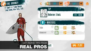 The Journey: Surf Game screenshot