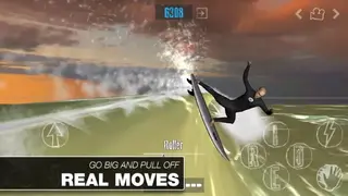 The Journey: Surf Game screenshot