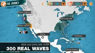 The Journey: Surf Game screenshot