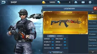 The Killbox: Arena Combat screenshot