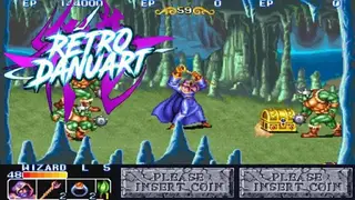 The King of Dragons screenshot