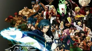 The King of Fighters 13 screenshot