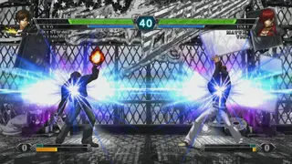 The King of Fighters 13 screenshot