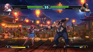 The King of Fighters 13 screenshot