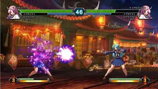 The King of Fighters 13 screenshot