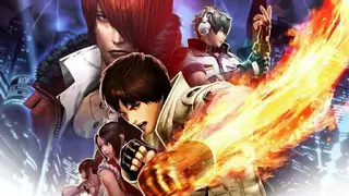 The King of Fighters screenshot
