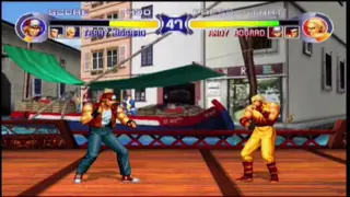 The King of Fighters ’94 Re-bout screenshot