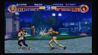 The King of Fighters ’94 Re-bout screenshot