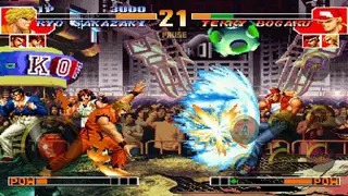 The King of Fighters ’97 screenshot