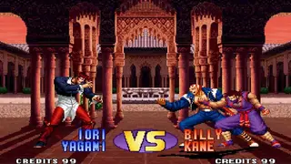 The King of Fighters ’98 screenshot
