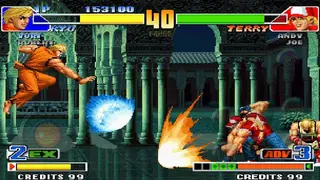 The King of Fighters ’98 screenshot