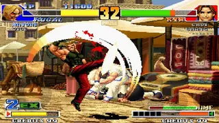 The King of Fighters ’98 screenshot