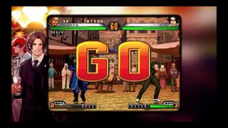 The King of Fighters ’98 Ultimate Match screenshot
