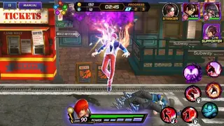 The King of Fighters All-Star screenshot