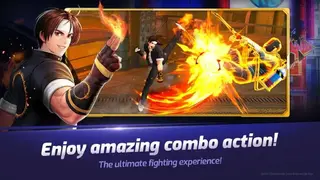 The King of Fighters All-Star screenshot