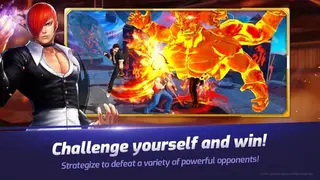The King of Fighters All-Star screenshot