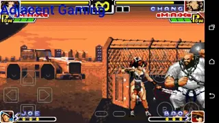 The King of Fighters EX: Neo Blood screenshot