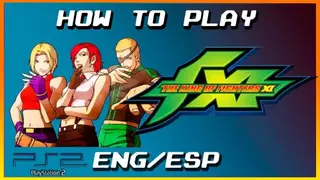 The King of Fighters XI screenshot