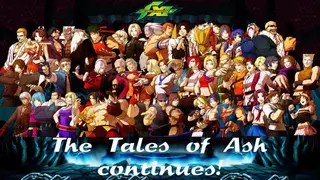 The King of Fighters XI screenshot