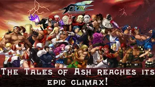 The King of Fighters XI screenshot
