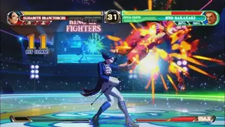 The King of Fighters XII screenshot