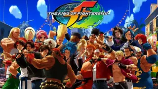 The King of Fighters XII screenshot