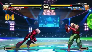 The King of Fighters XII screenshot