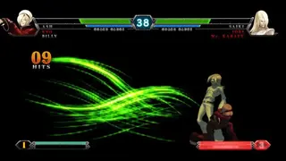 The King of Fighters XIII screenshot