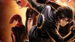 The King of Fighters XIII screenshot