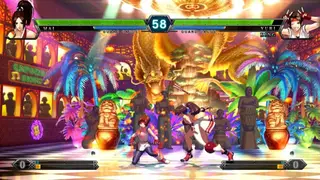 The King of Fighters XIII – GOLD EDITION screenshot