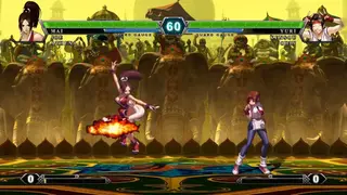 The King of Fighters XIII – GOLD EDITION screenshot