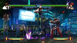 The King of Fighters XIII – GOLD EDITION screenshot
