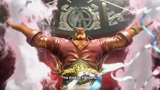 The King of Fighters XIV screenshot