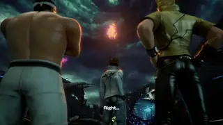 The King of Fighters XIV screenshot