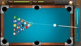 The King of Pool Billiards screenshot
