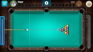 The King of Pool Billiards screenshot