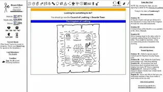The Kingdom of Loathing screenshot