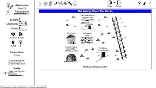 The Kingdom of Loathing screenshot