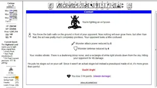 The Kingdom of Loathing screenshot