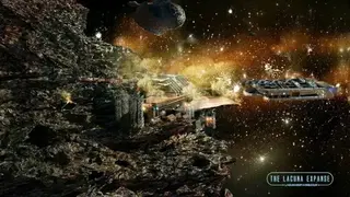 The Lacuna Expanse screenshot