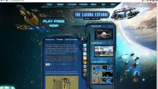 The Lacuna Expanse screenshot
