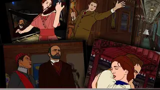 The Last Express screenshot