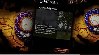 The Last Express screenshot