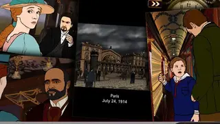 The Last Express screenshot