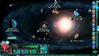 The Last Federation screenshot