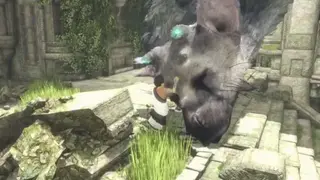 The Last Guardian screenshot
