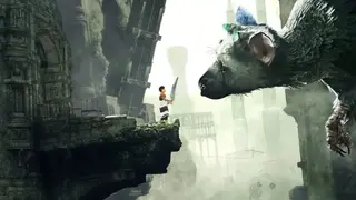 The Last Guardian screenshot