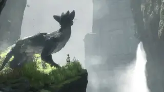 The Last Guardian screenshot