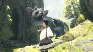 The Last Guardian screenshot