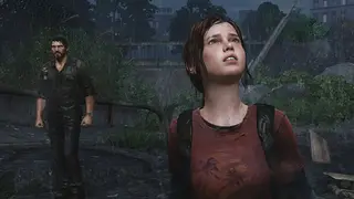 The Last of Us screenshot